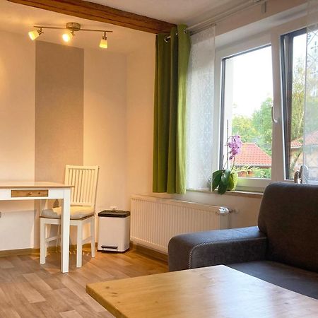Ferienwohnung Alte Gaertnerei 탈레 외부 사진
