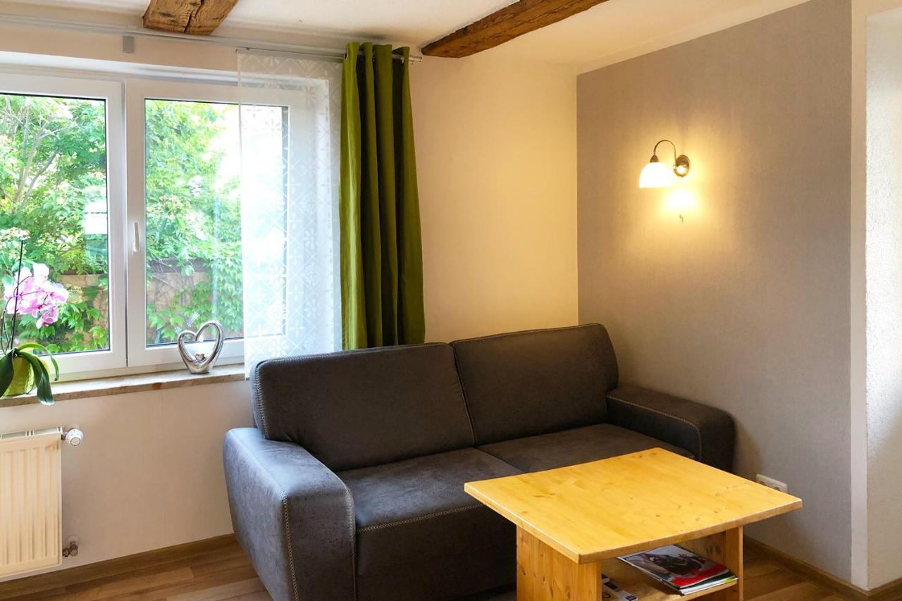 Ferienwohnung Alte Gaertnerei 탈레 외부 사진
